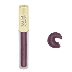 Gerard Cosmetics Metal Liquid Lipstick - Underworld - Metallic Matte Finish NEW